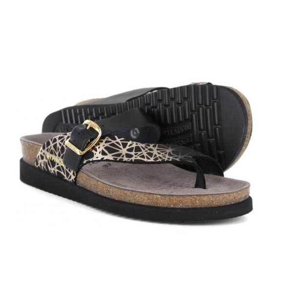 Mephisto  Helen Mix Women's Thong Sandal - Picture 1 of 10